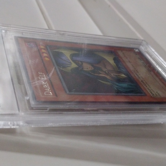 BCCG 2002 Metal Raiders Unlimited #MRD113 Dark Elf R 10 Mint GRADED CARD - Picture 4 of 12